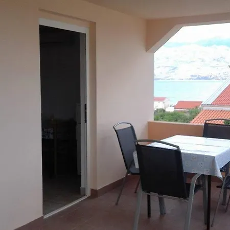 Appartement By The Sea Razanac, Zadar - 13707 Ražanac